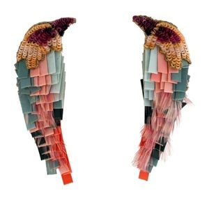 MIGNON GAVIGAN hummingbird earrings ✨